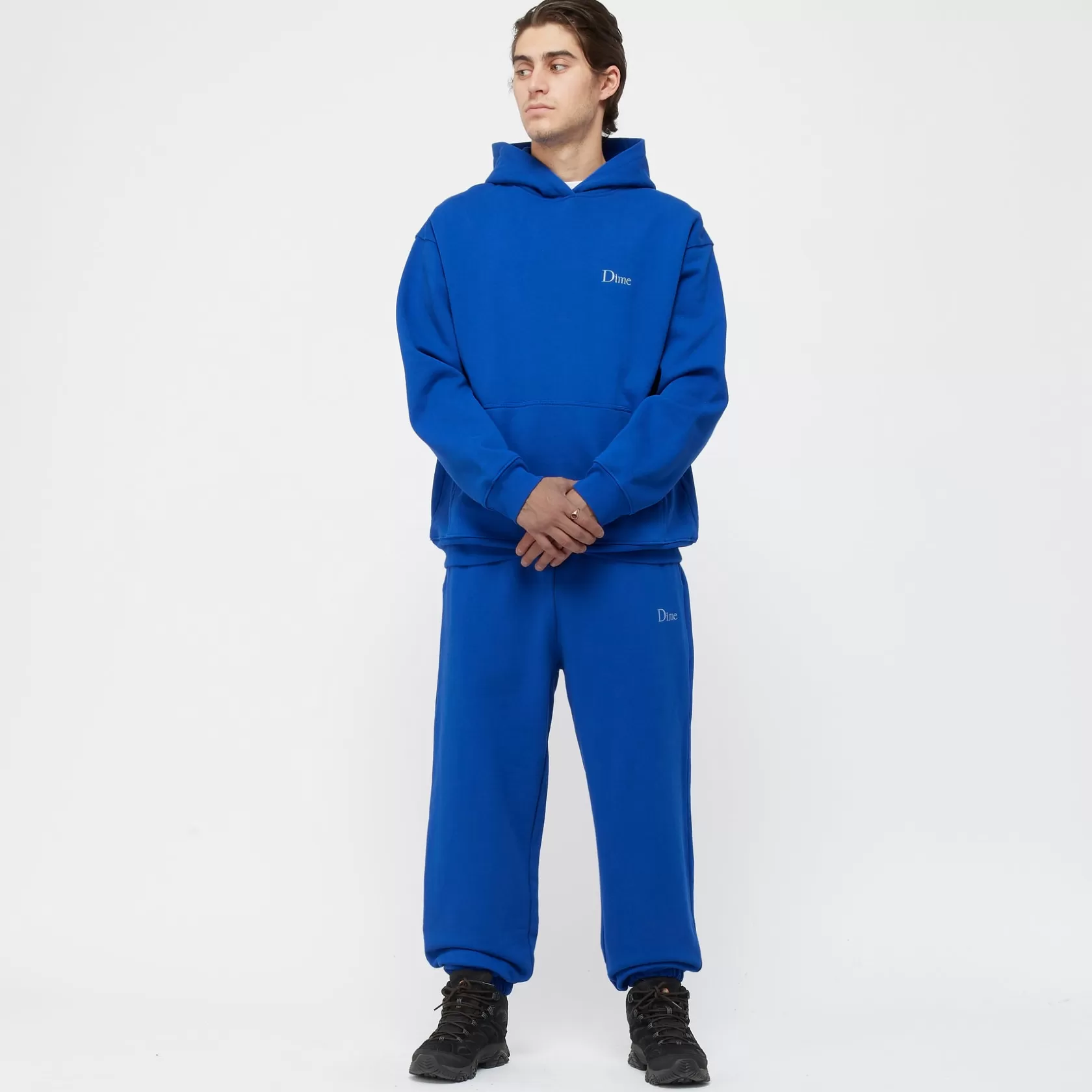 Shop Classic Small Logo Sweatpants Bottoms