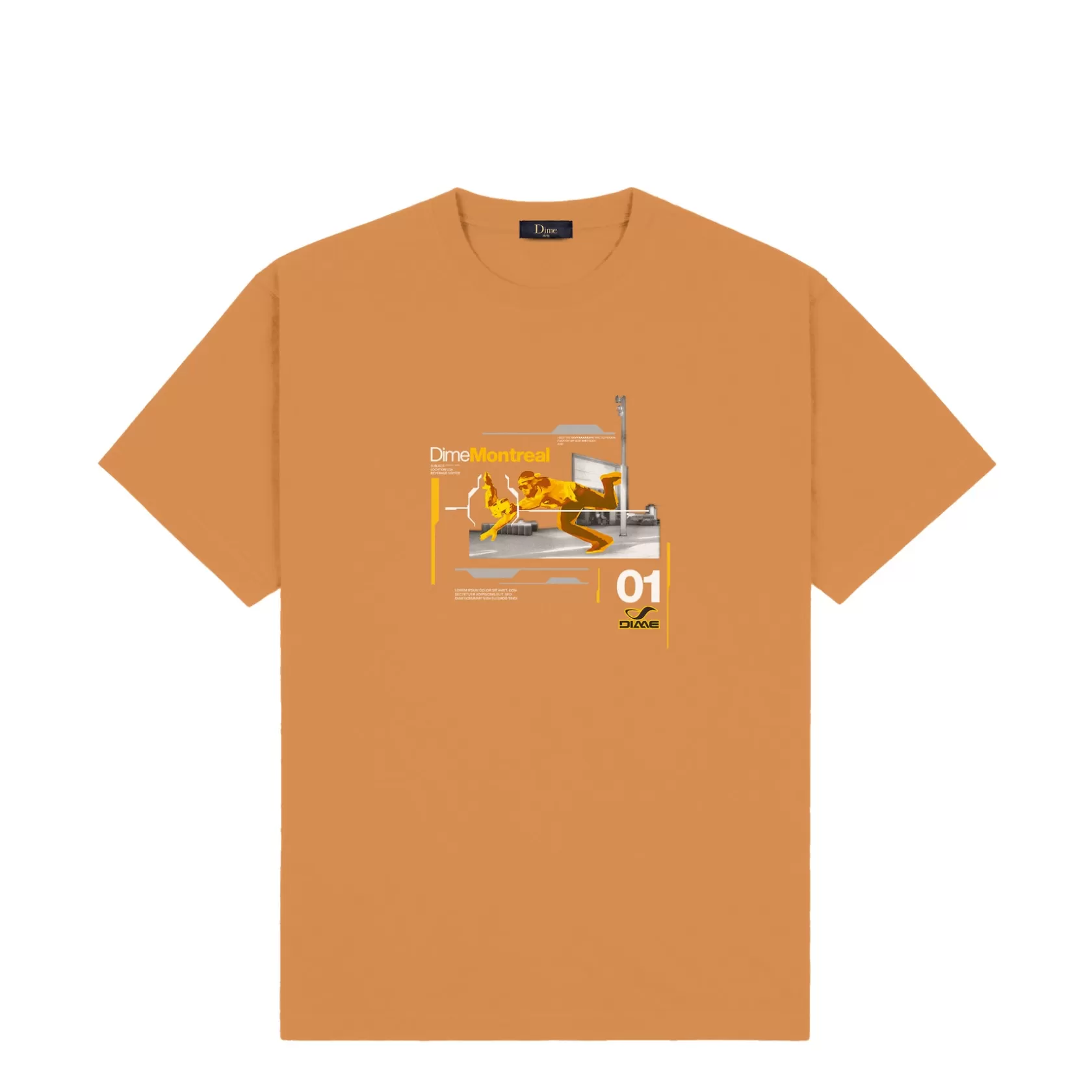New One Step Beyond T-Shirt T-shirts