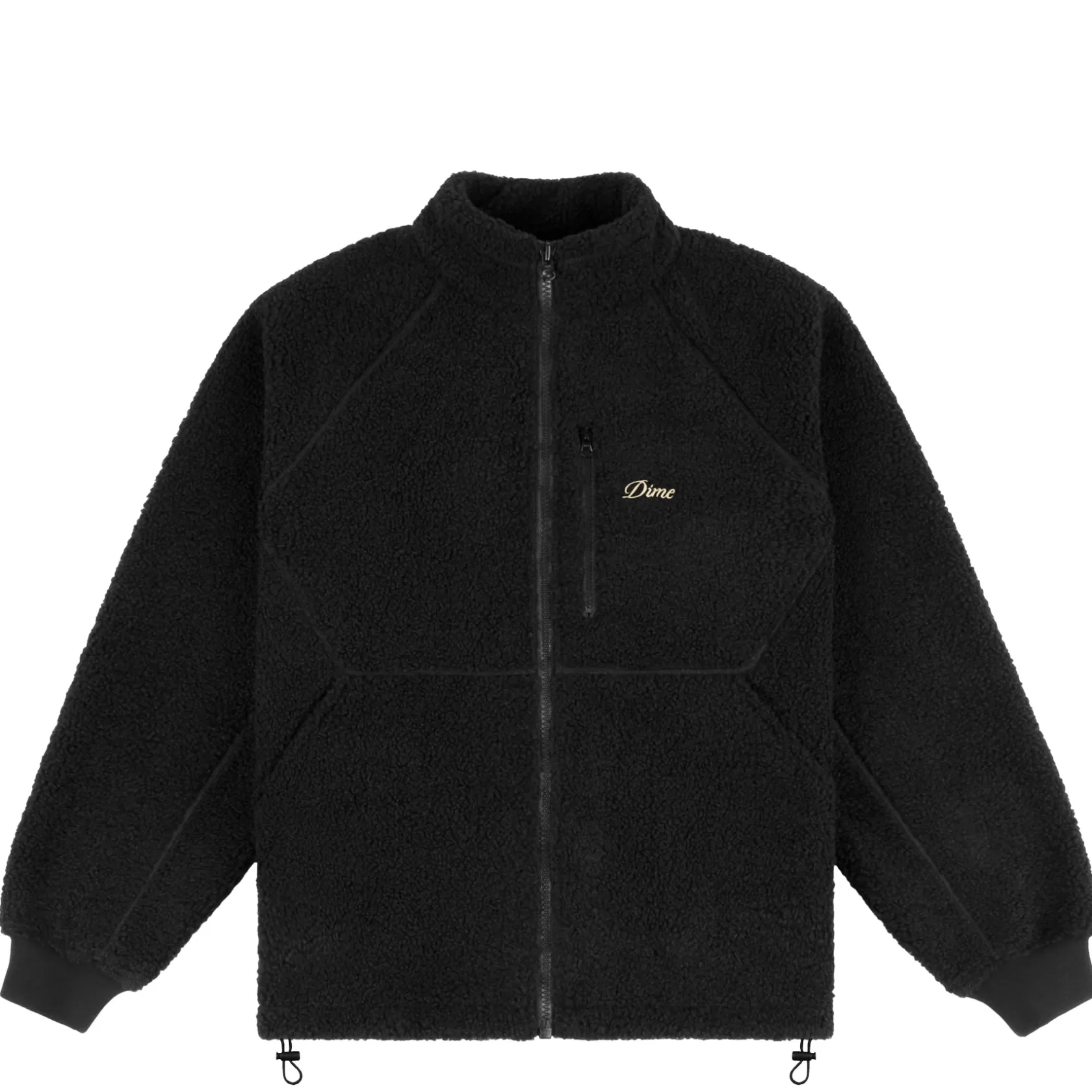 Sale Polar Fleece Sherpa Zip Jackets & Tops