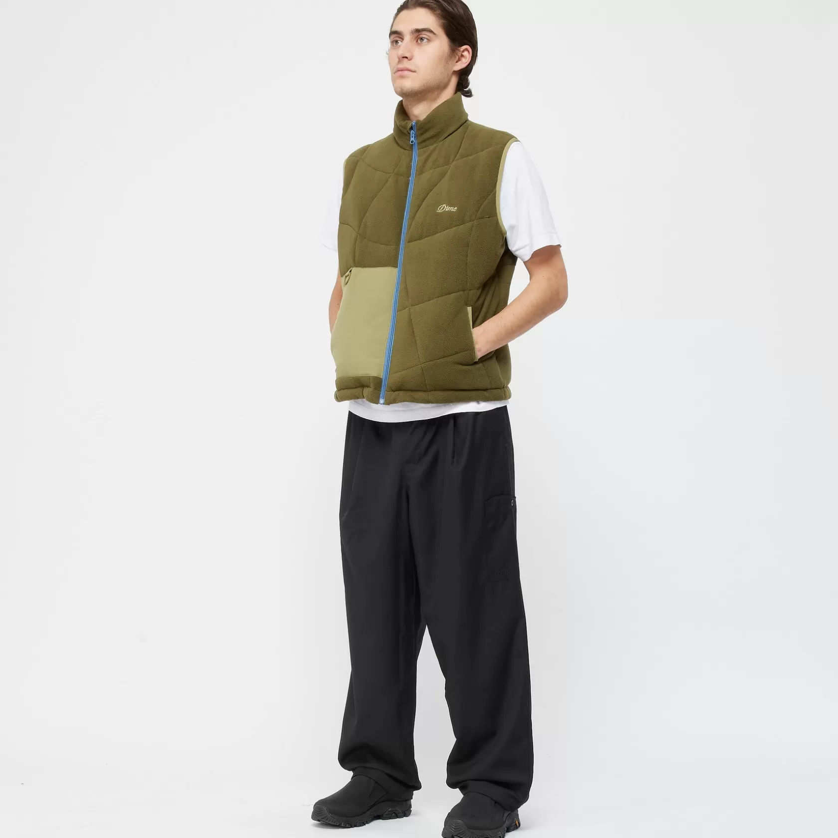 Hot Sleeveless Puffer Jackets & Tops
